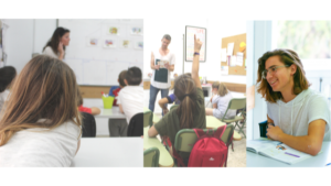 Active Language Infantil, Primary and Secondary students